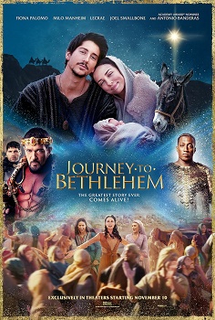 Poster for Journey to Bethlehem